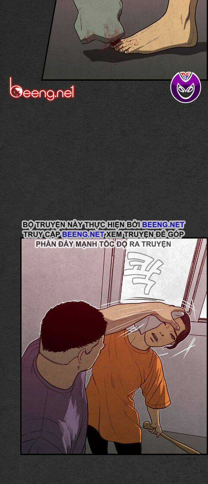 Khu Trọ Quỷ Ám Chapter 21 trang 52