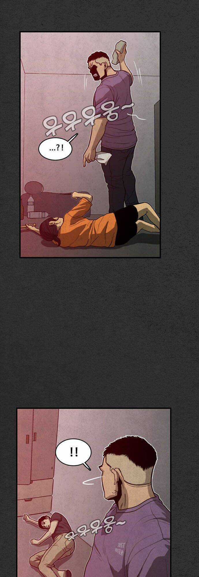 Khu Trọ Quỷ Ám Chapter 21 trang 55