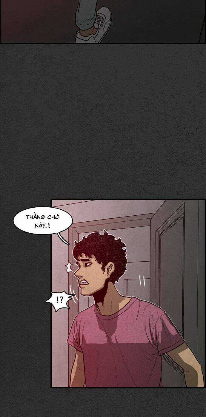 Khu Trọ Quỷ Ám Chapter 21 trang 64