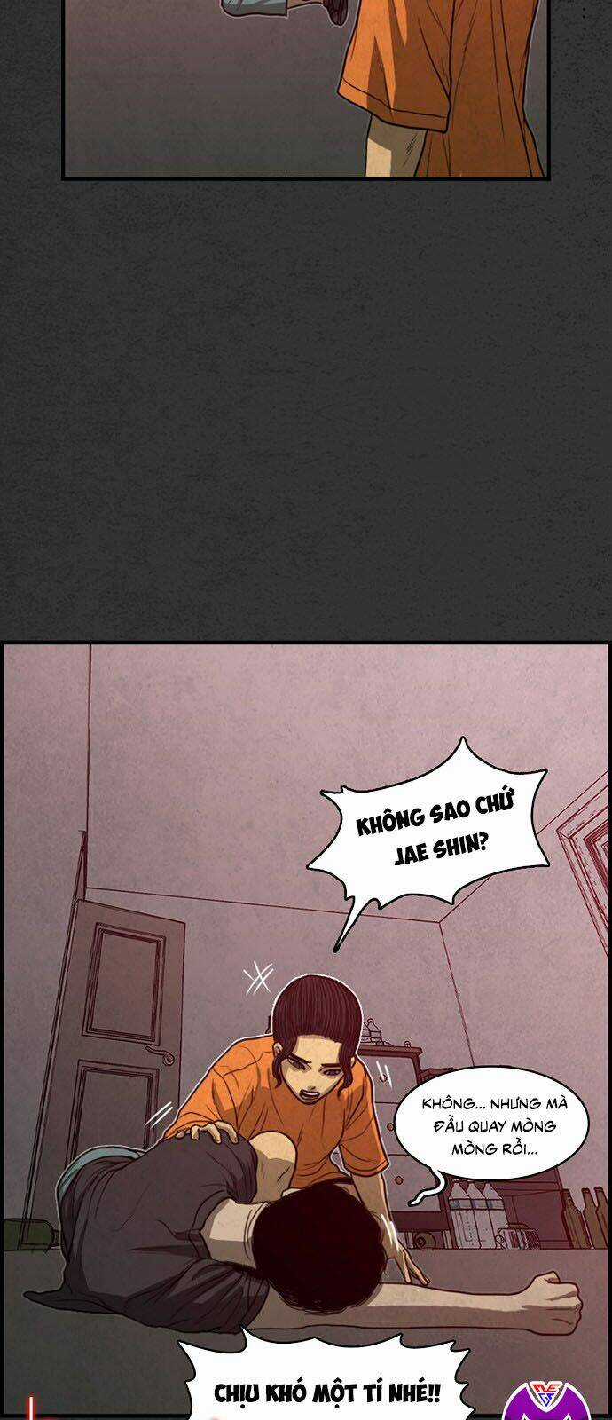 Khu Trọ Quỷ Ám Chapter 21 trang 69