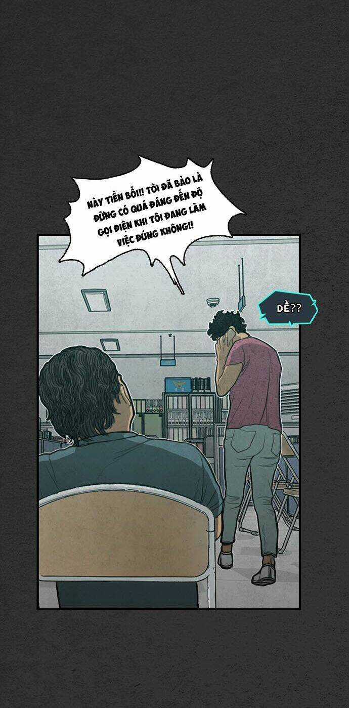 Khu Trọ Quỷ Ám Chapter 21 trang 7