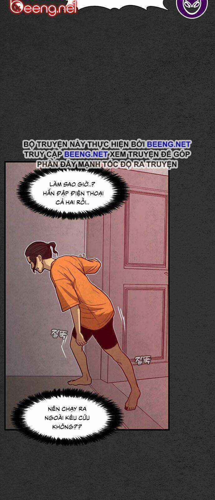 Khu Trọ Quỷ Ám Chapter 21 trang 70