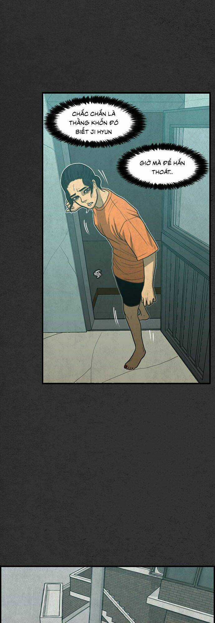 Khu Trọ Quỷ Ám Chapter 21 trang 71