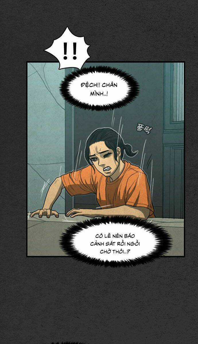 Khu Trọ Quỷ Ám Chapter 21 trang 73