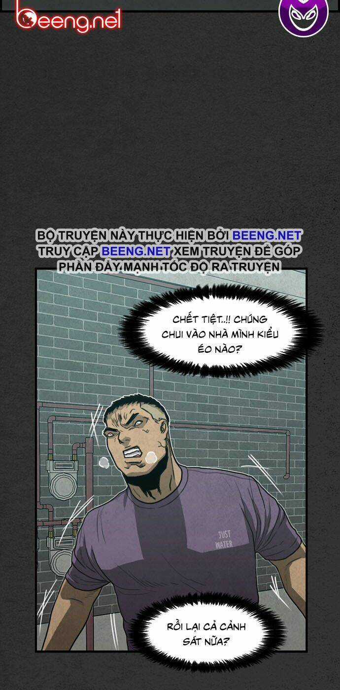 Khu Trọ Quỷ Ám Chapter 21 trang 76