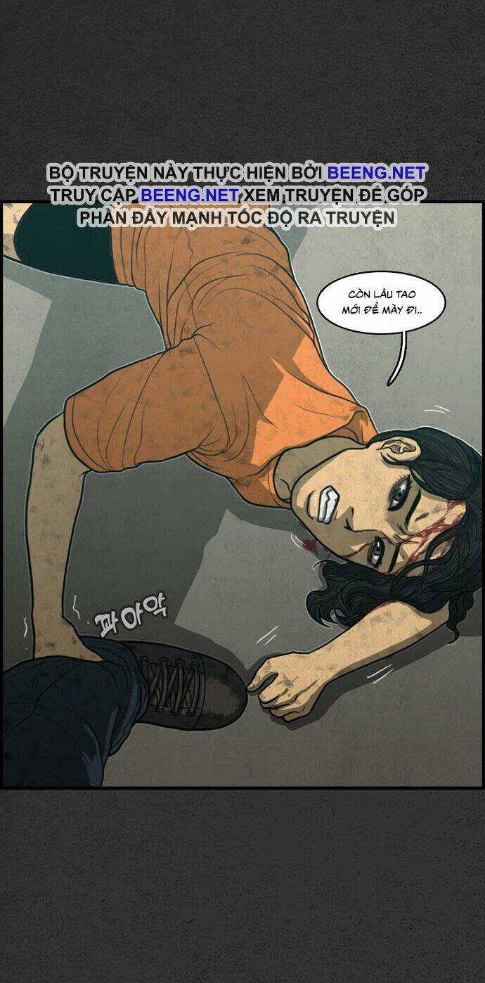 Khu Trọ Quỷ Ám Chapter 22 trang 11