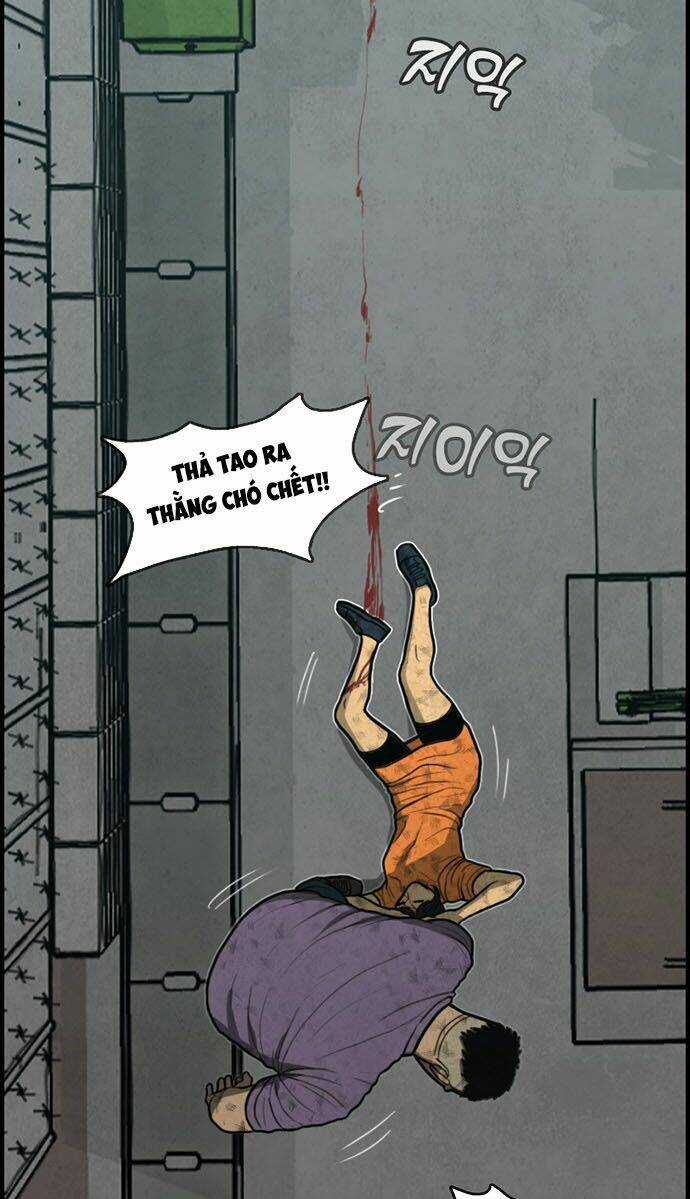 Khu Trọ Quỷ Ám Chapter 22 trang 14