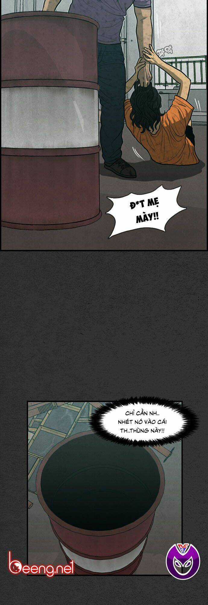 Khu Trọ Quỷ Ám Chapter 22 trang 16