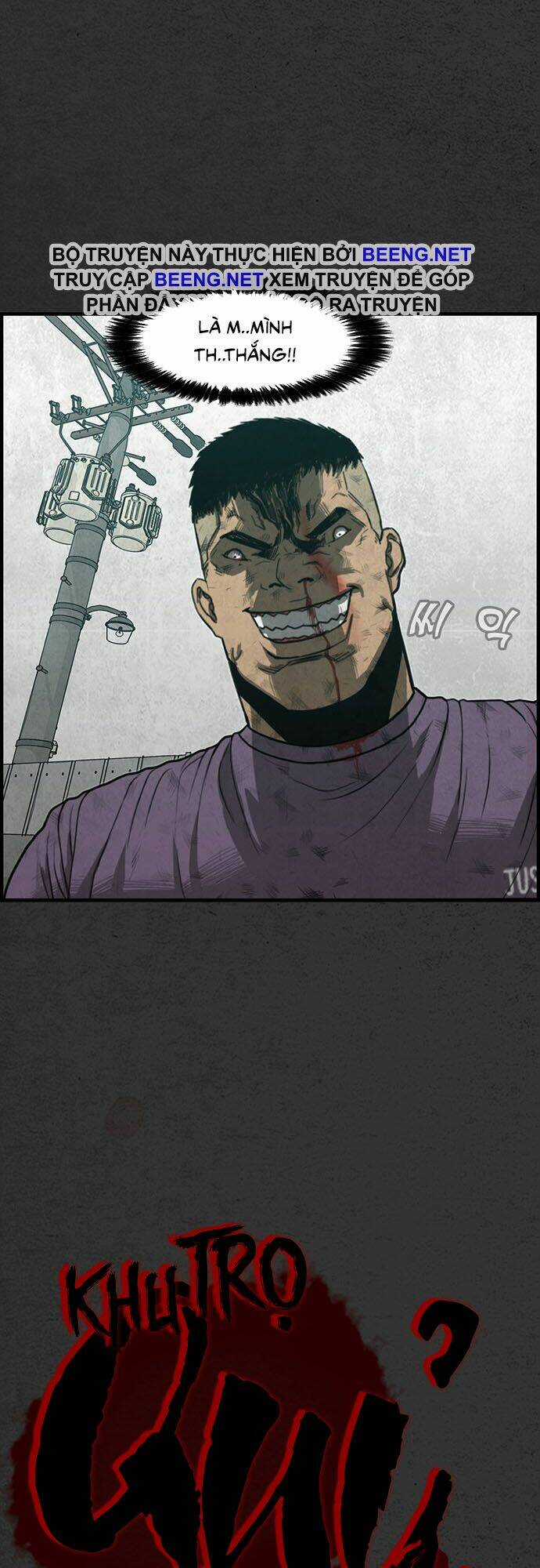 Khu Trọ Quỷ Ám Chapter 22 trang 17