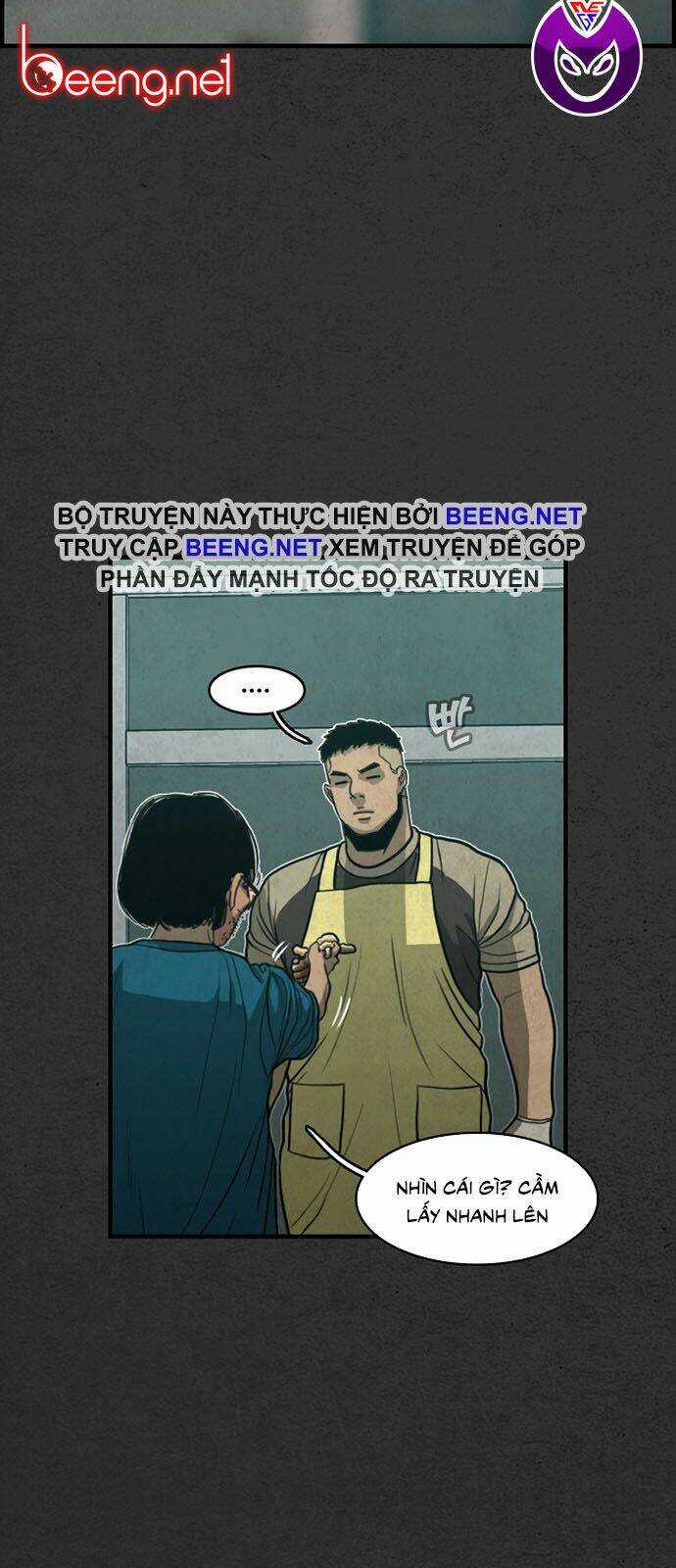 Khu Trọ Quỷ Ám Chapter 22 trang 21