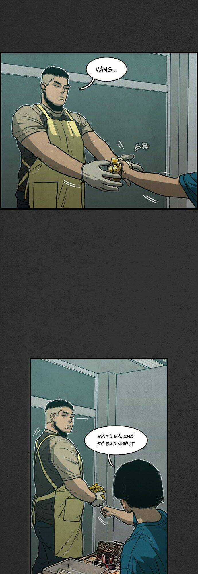 Khu Trọ Quỷ Ám Chapter 22 trang 22