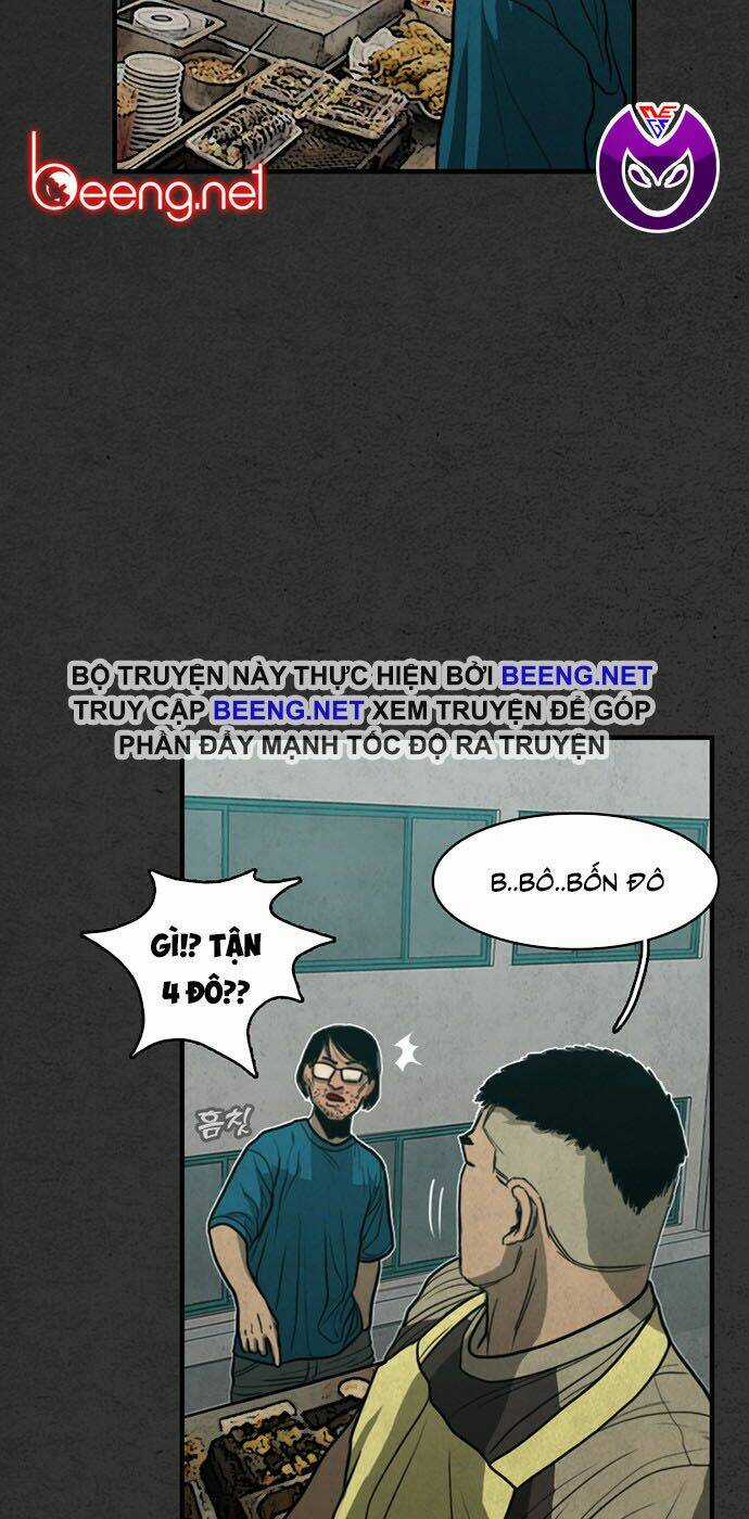 Khu Trọ Quỷ Ám Chapter 22 trang 23