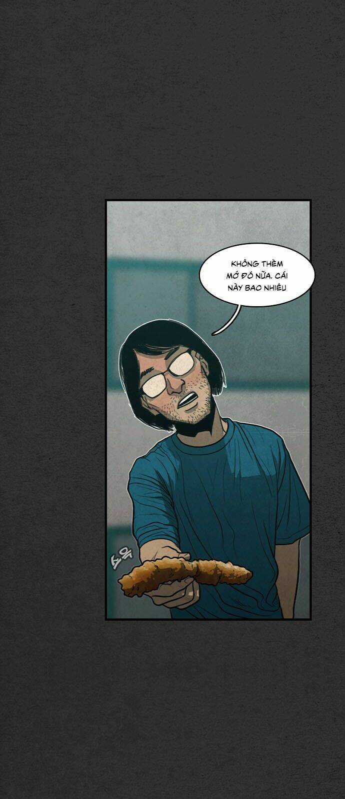 Khu Trọ Quỷ Ám Chapter 22 trang 25