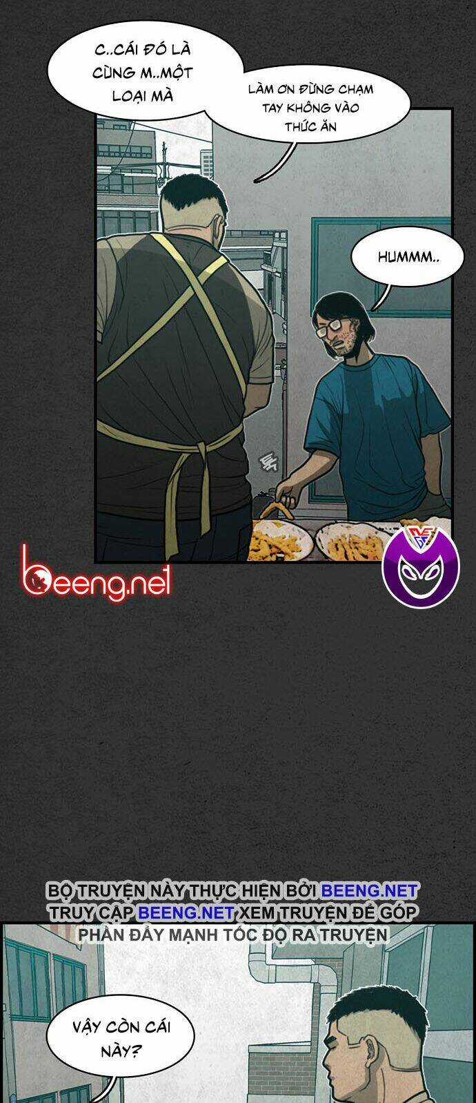 Khu Trọ Quỷ Ám Chapter 22 trang 26