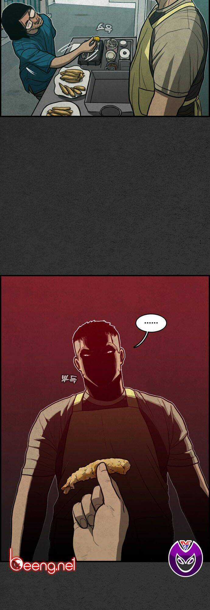 Khu Trọ Quỷ Ám Chapter 22 trang 27