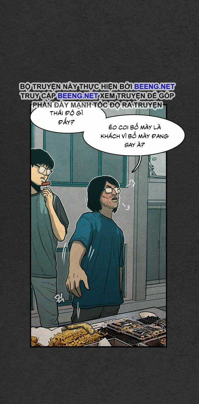 Khu Trọ Quỷ Ám Chapter 22 trang 28