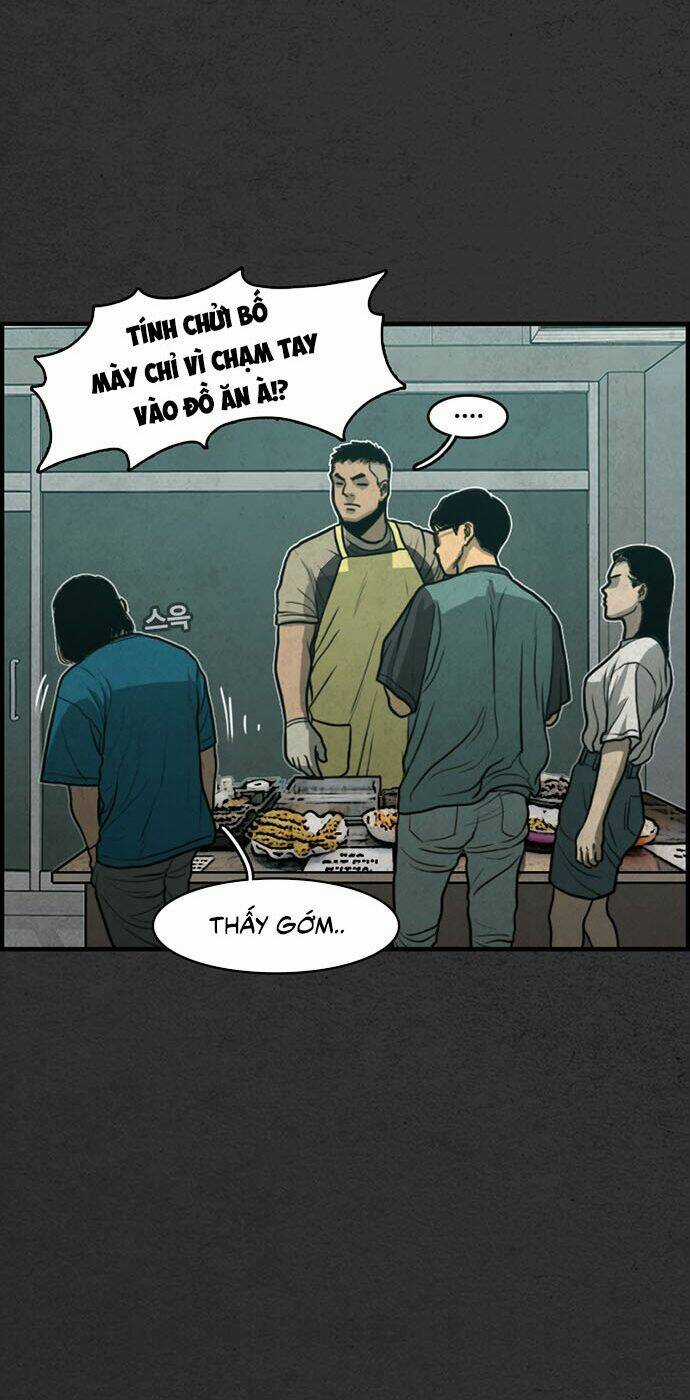 Khu Trọ Quỷ Ám Chapter 22 trang 29