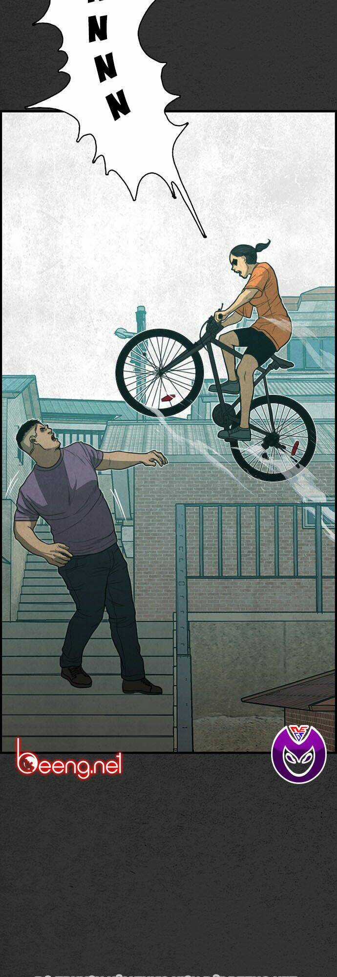 Khu Trọ Quỷ Ám Chapter 22 trang 3