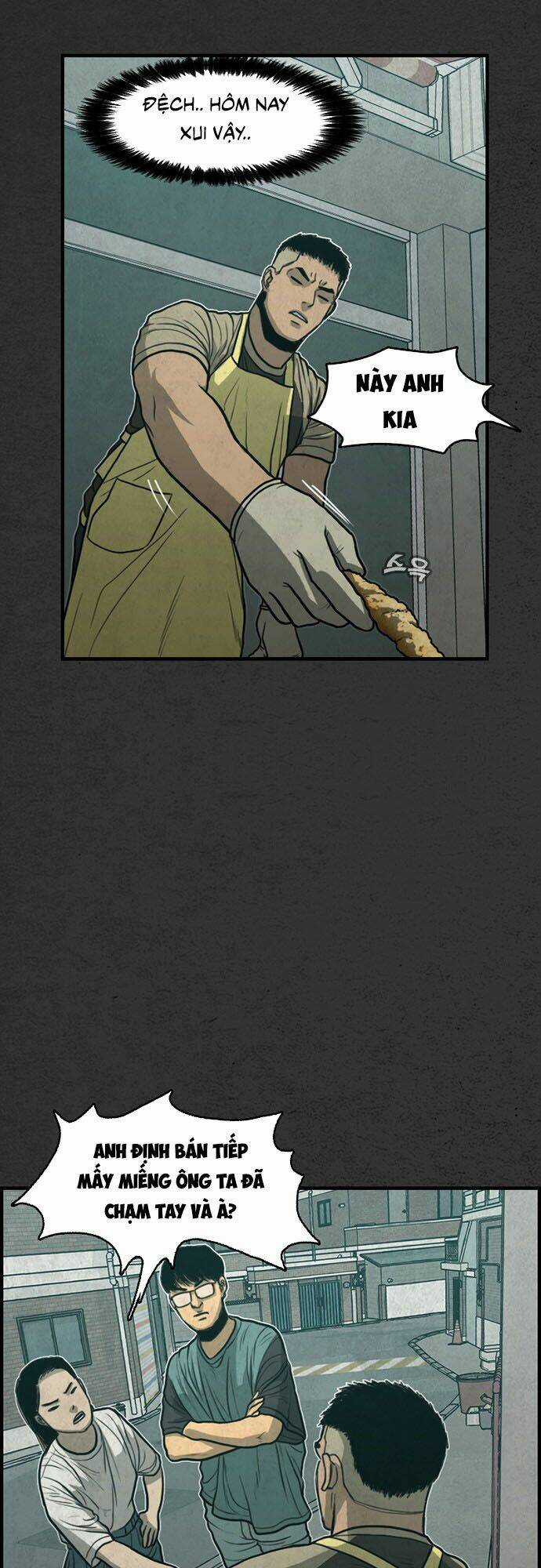 Khu Trọ Quỷ Ám Chapter 22 trang 30