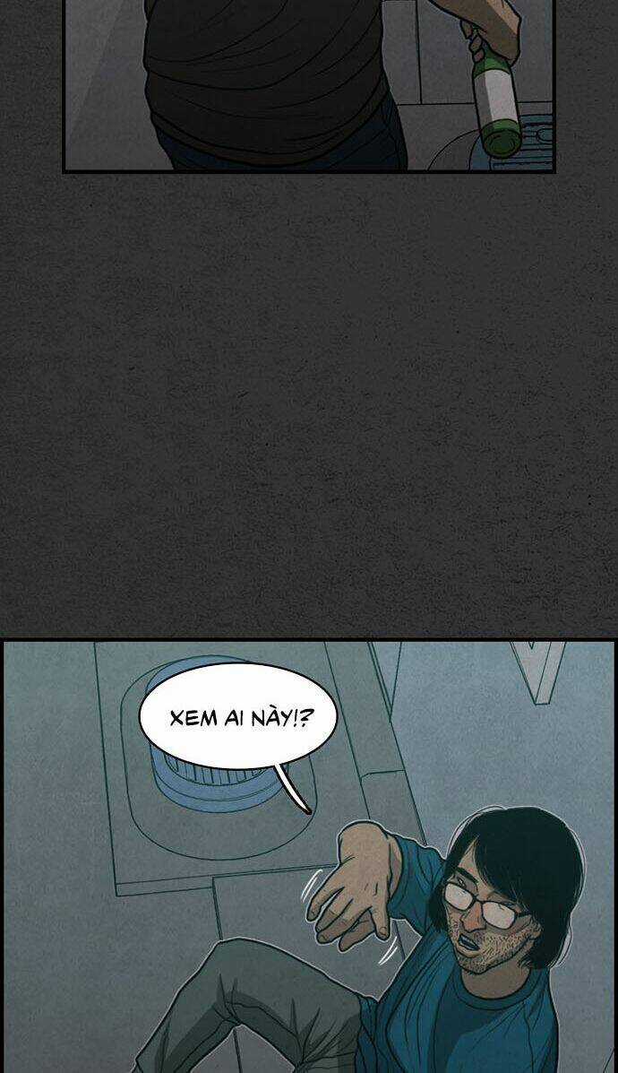 Khu Trọ Quỷ Ám Chapter 22 trang 36