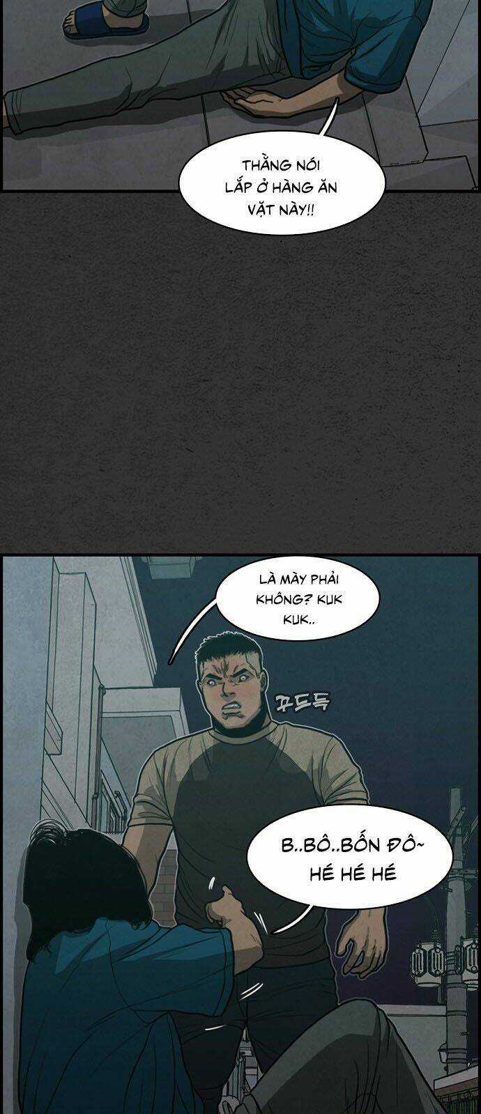 Khu Trọ Quỷ Ám Chapter 22 trang 37