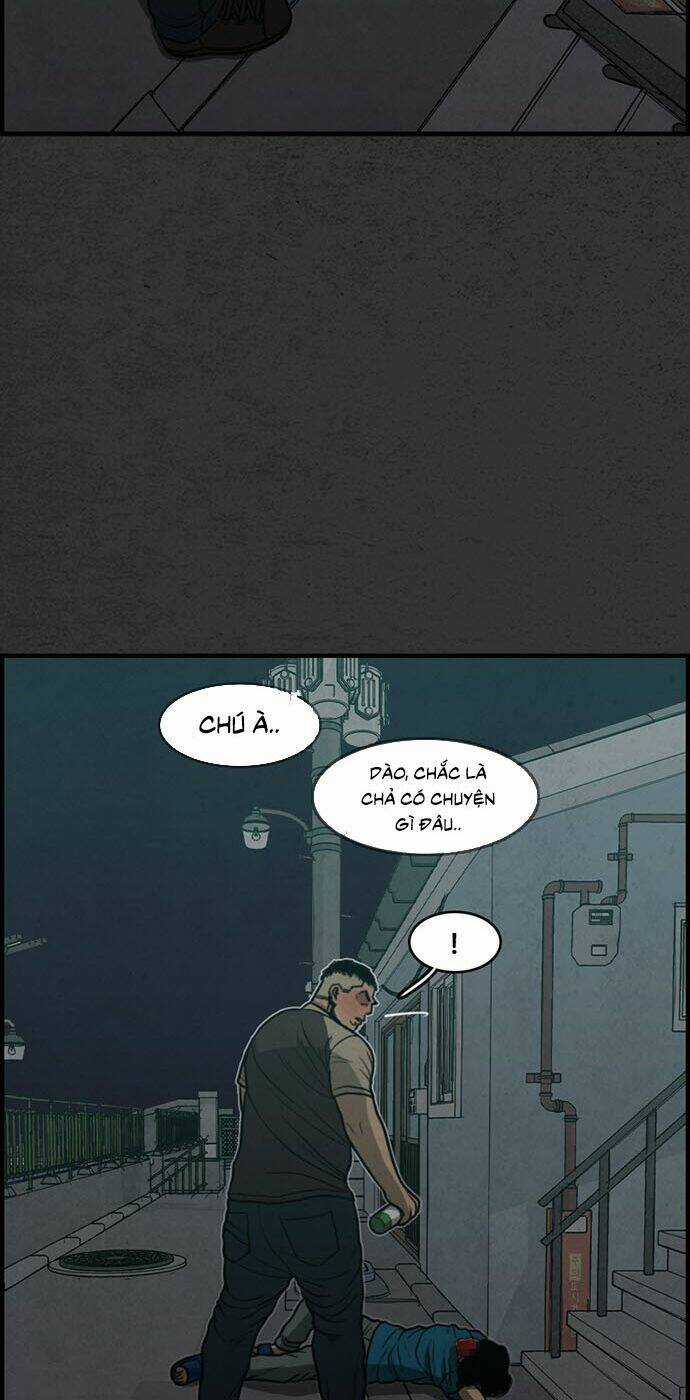 Khu Trọ Quỷ Ám Chapter 22 trang 41