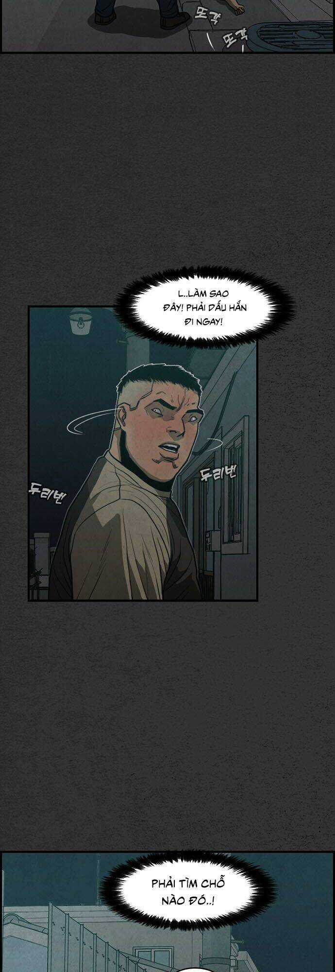 Khu Trọ Quỷ Ám Chapter 22 trang 42