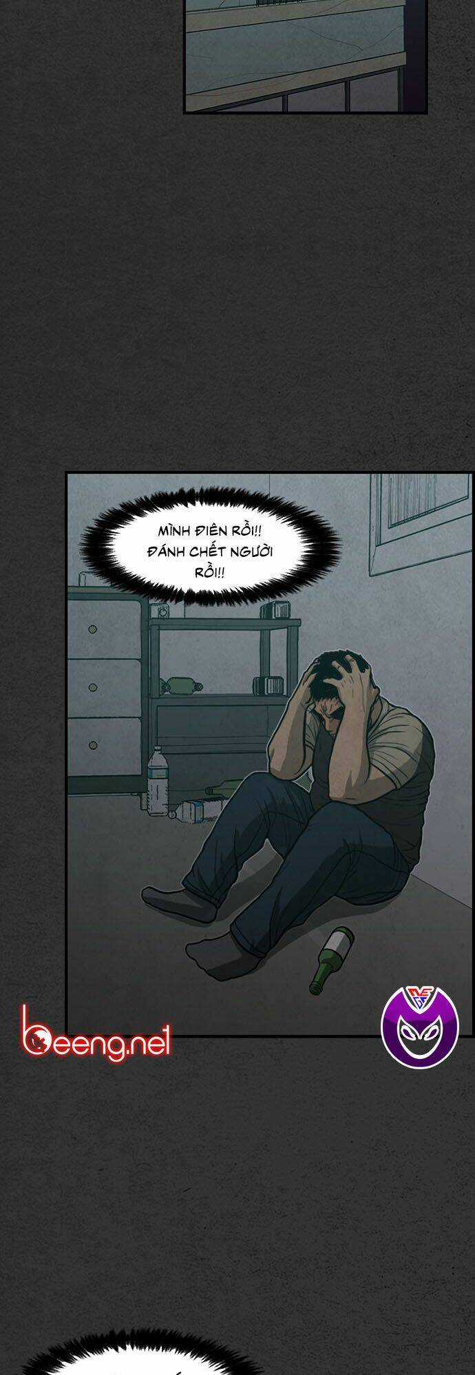 Khu Trọ Quỷ Ám Chapter 22 trang 44