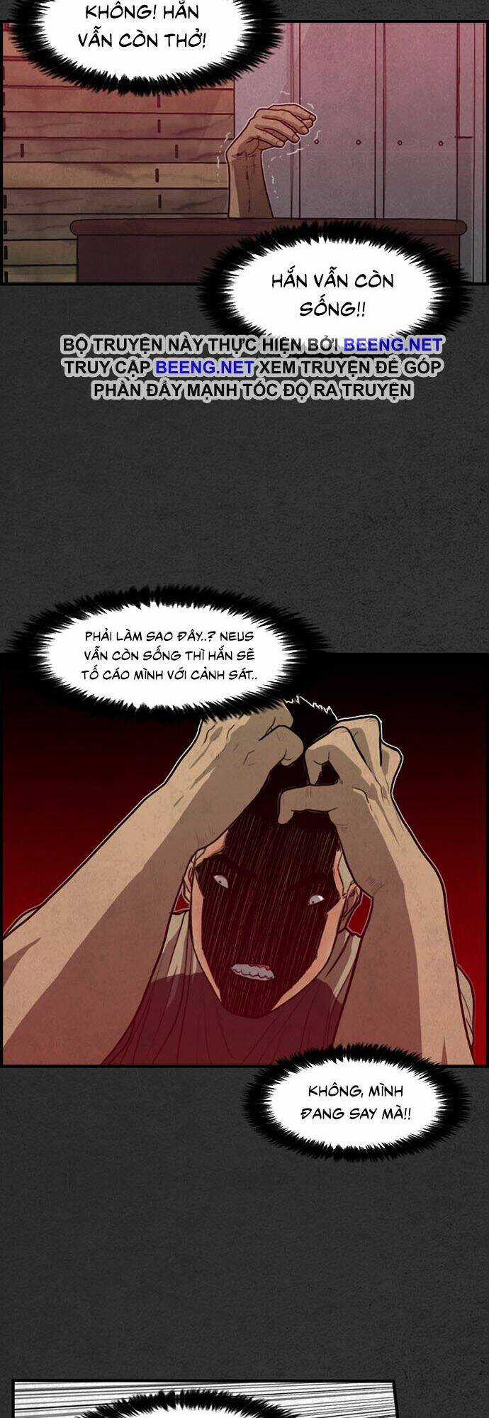 Khu Trọ Quỷ Ám Chapter 22 trang 45