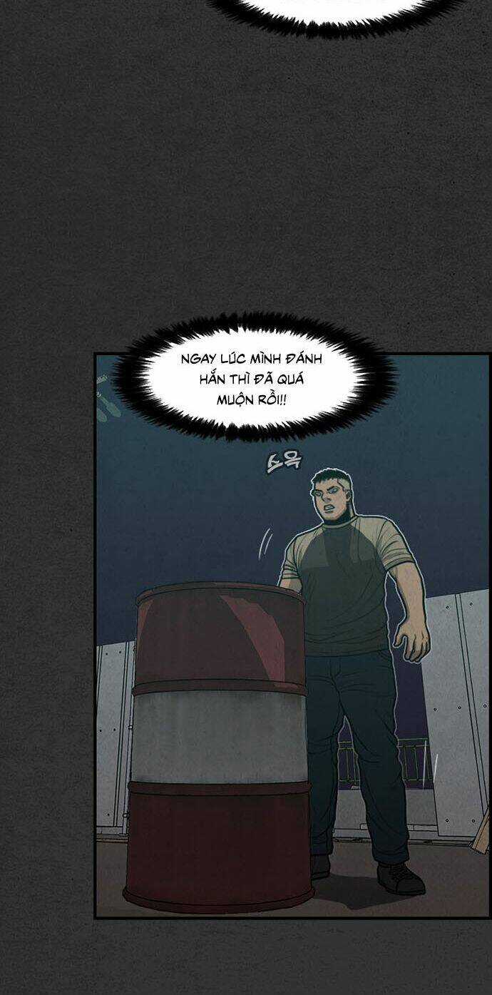 Khu Trọ Quỷ Ám Chapter 22 trang 48