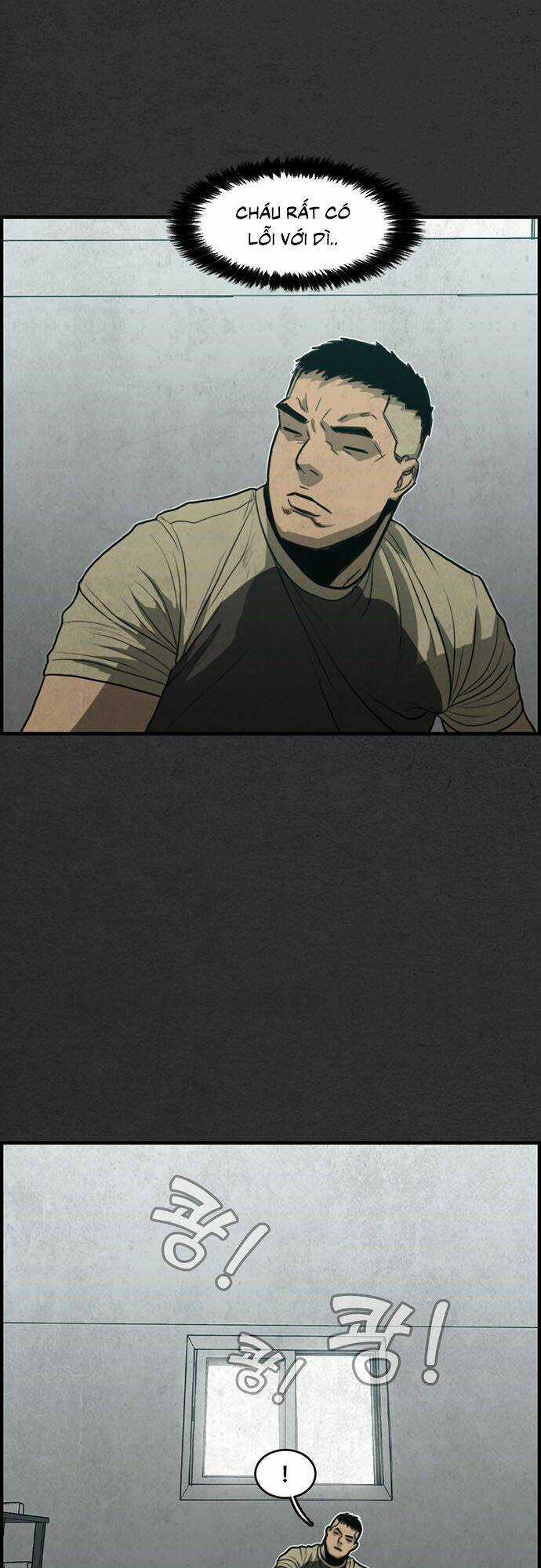 Khu Trọ Quỷ Ám Chapter 22 trang 54