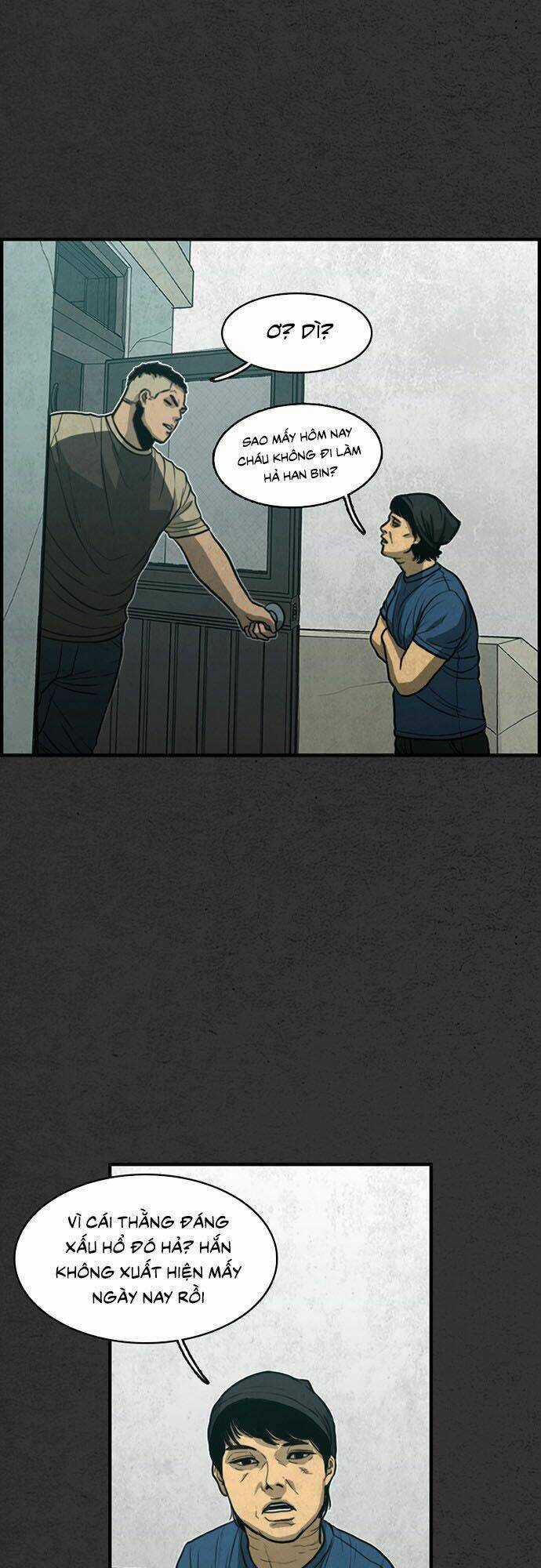 Khu Trọ Quỷ Ám Chapter 22 trang 57