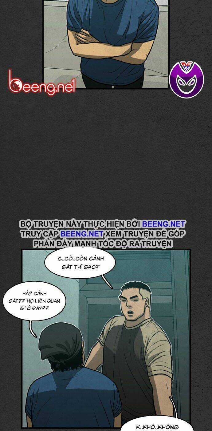 Khu Trọ Quỷ Ám Chapter 22 trang 58