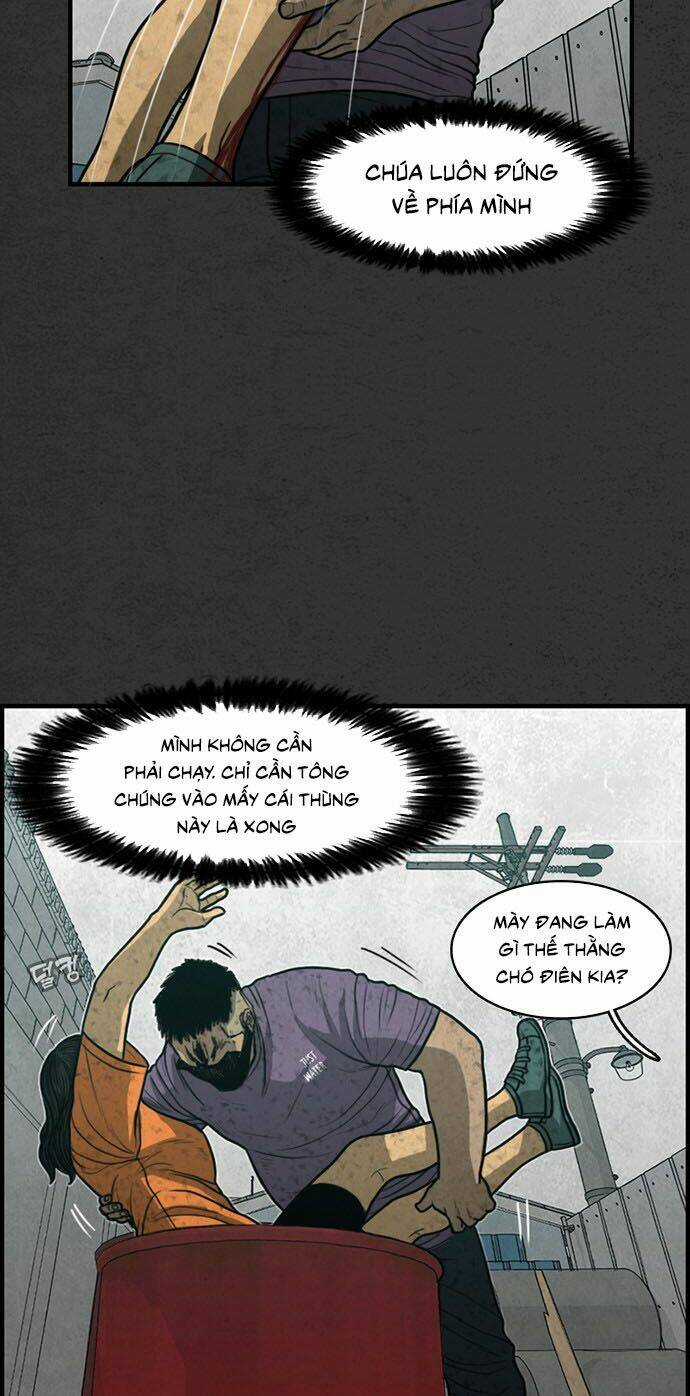 Khu Trọ Quỷ Ám Chapter 22 trang 61