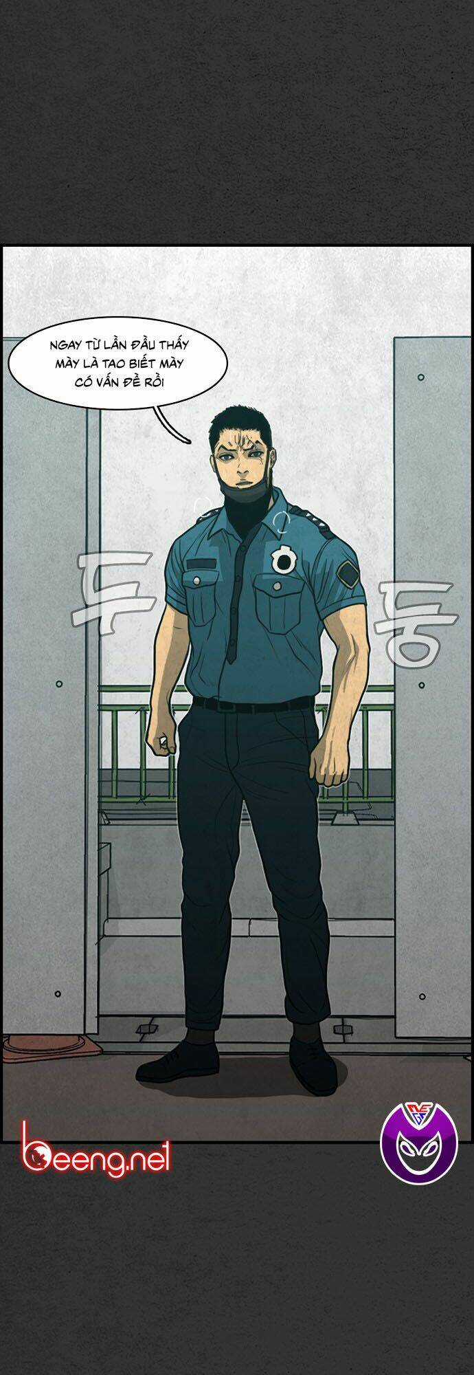 Khu Trọ Quỷ Ám Chapter 22 trang 63