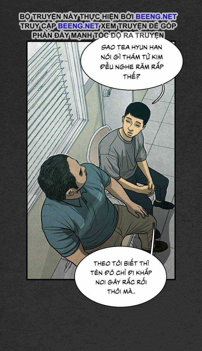 Khu Trọ Quỷ Ám Chapter 22 trang 76