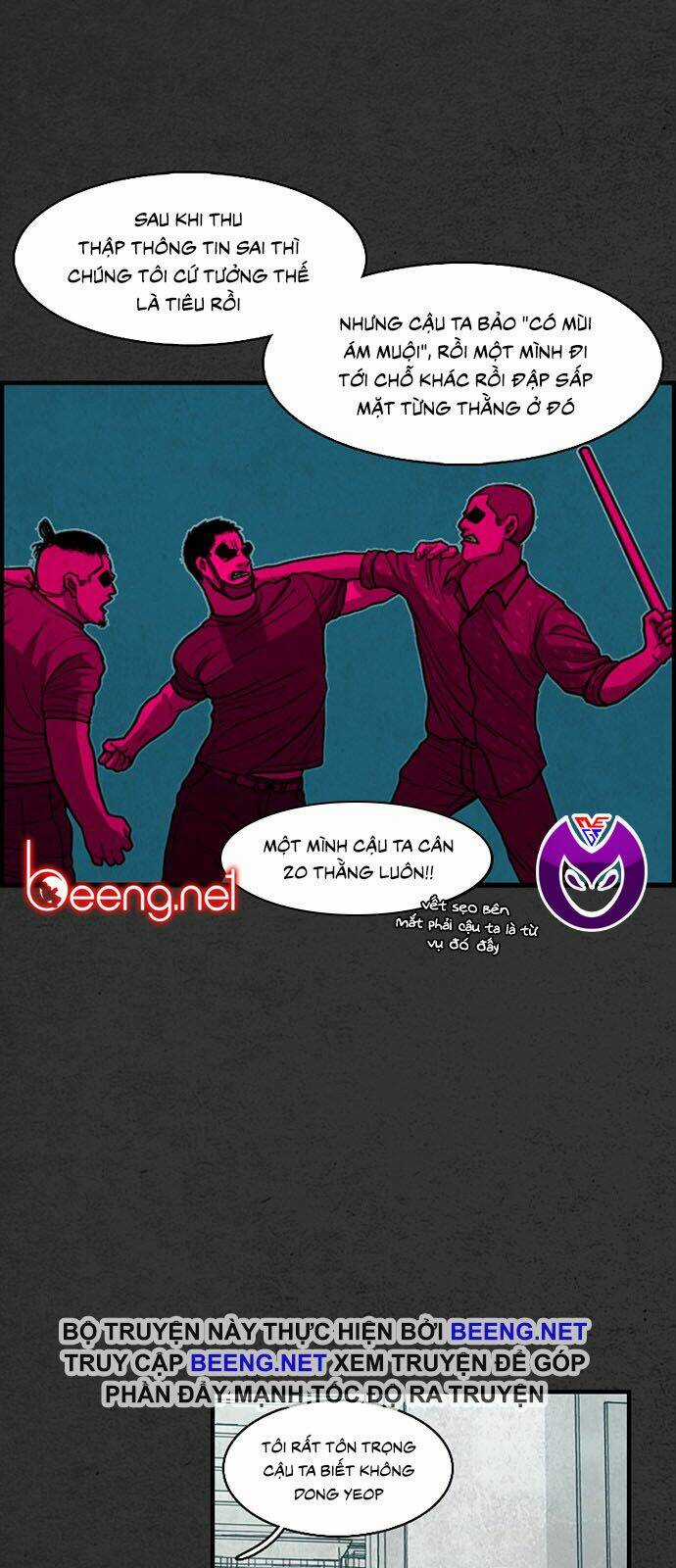 Khu Trọ Quỷ Ám Chapter 22 trang 78