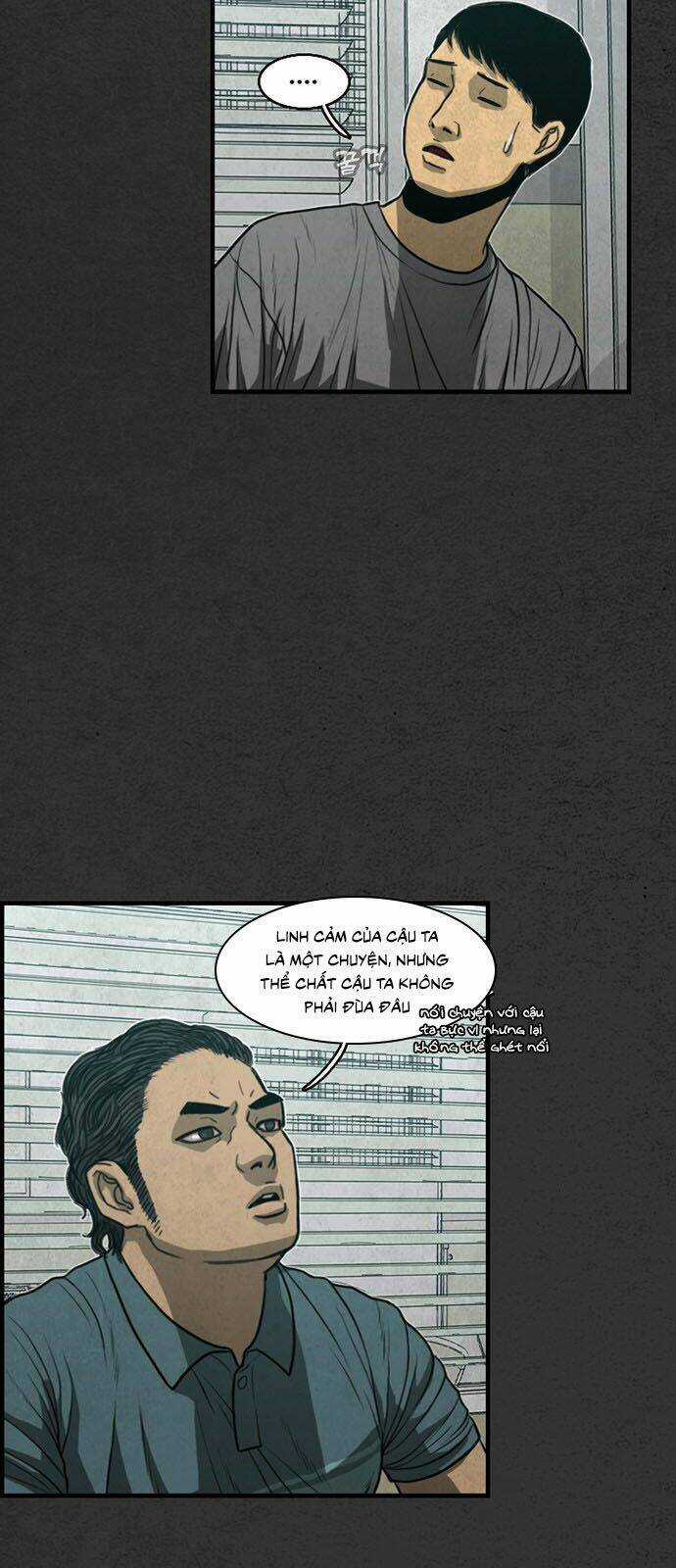 Khu Trọ Quỷ Ám Chapter 22 trang 79