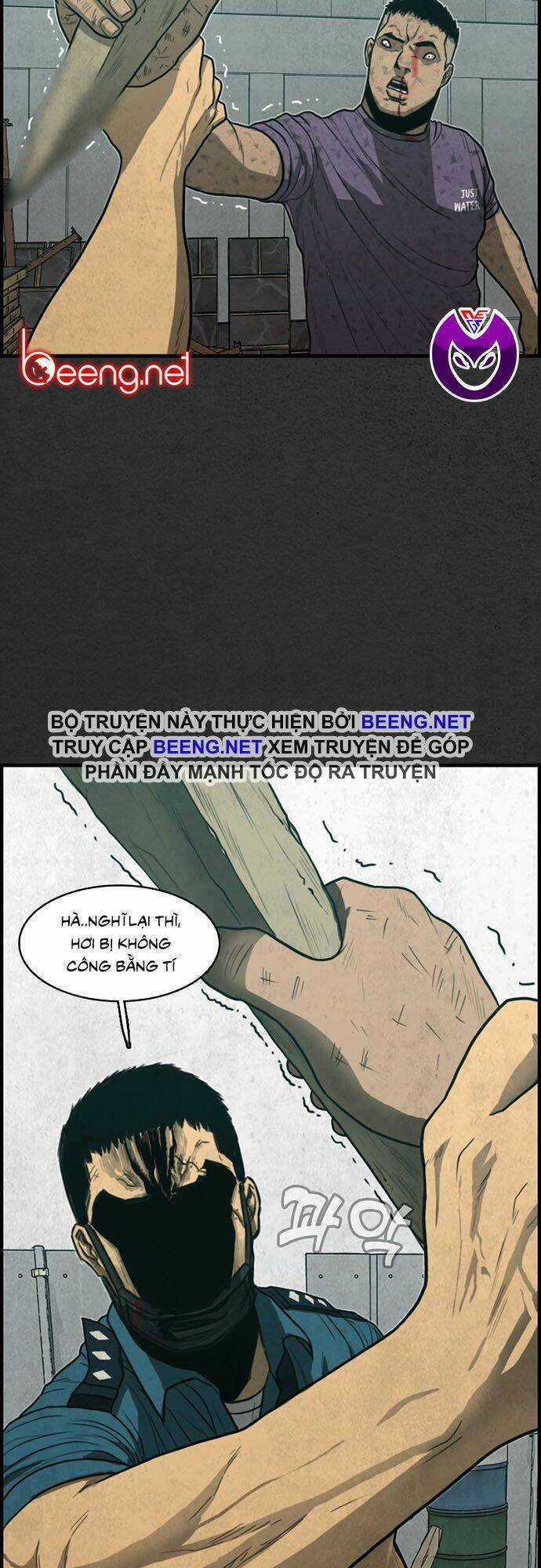 Khu Trọ Quỷ Ám Chapter 22 trang 81