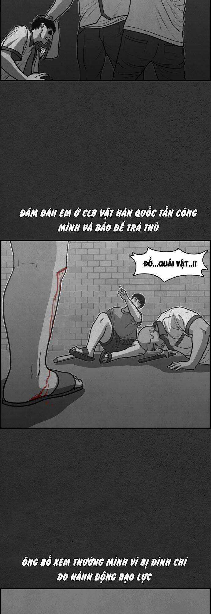 Khu Trọ Quỷ Ám Chapter 23 trang 11