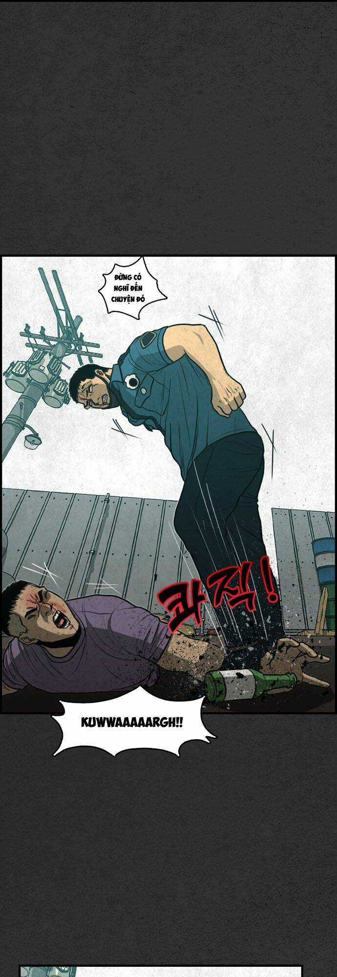 Khu Trọ Quỷ Ám Chapter 23 trang 14