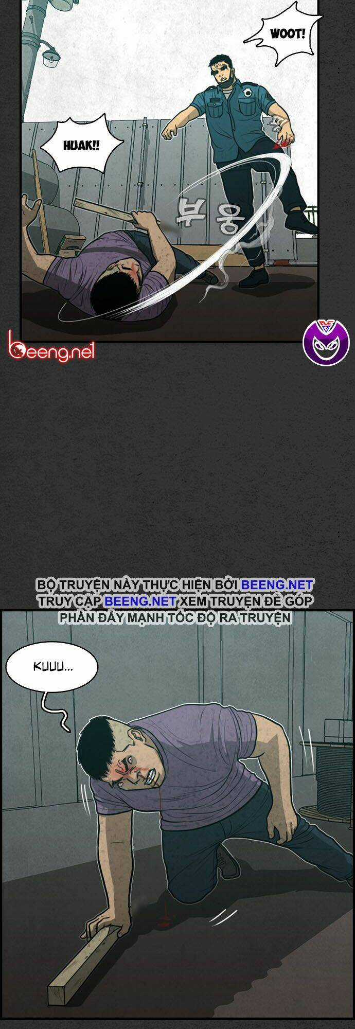 Khu Trọ Quỷ Ám Chapter 23 trang 15