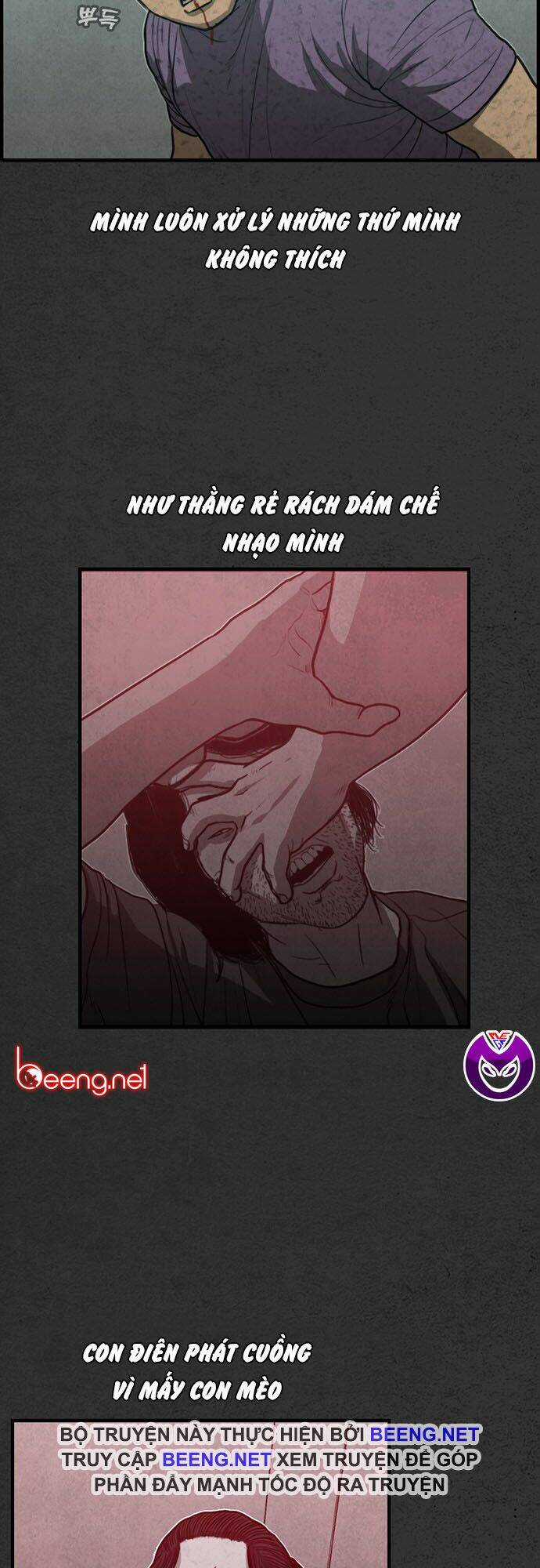 Khu Trọ Quỷ Ám Chapter 23 trang 18