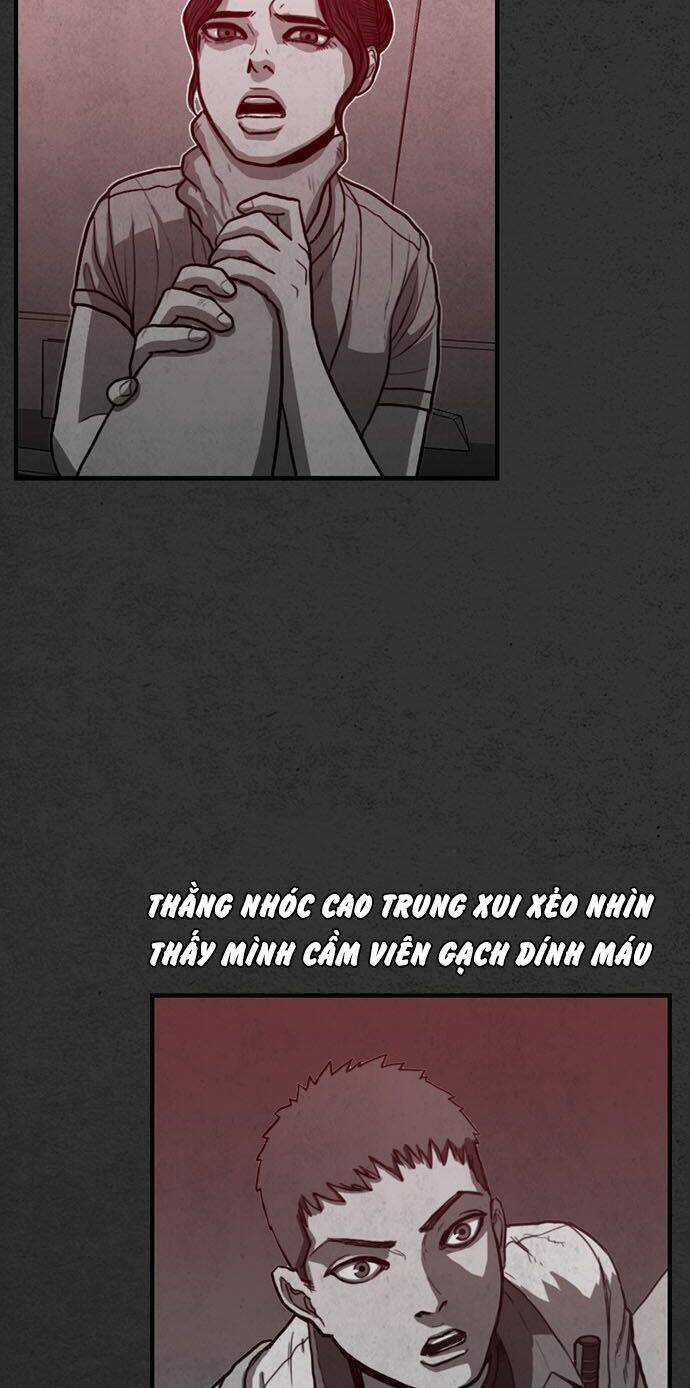 Khu Trọ Quỷ Ám Chapter 23 trang 19