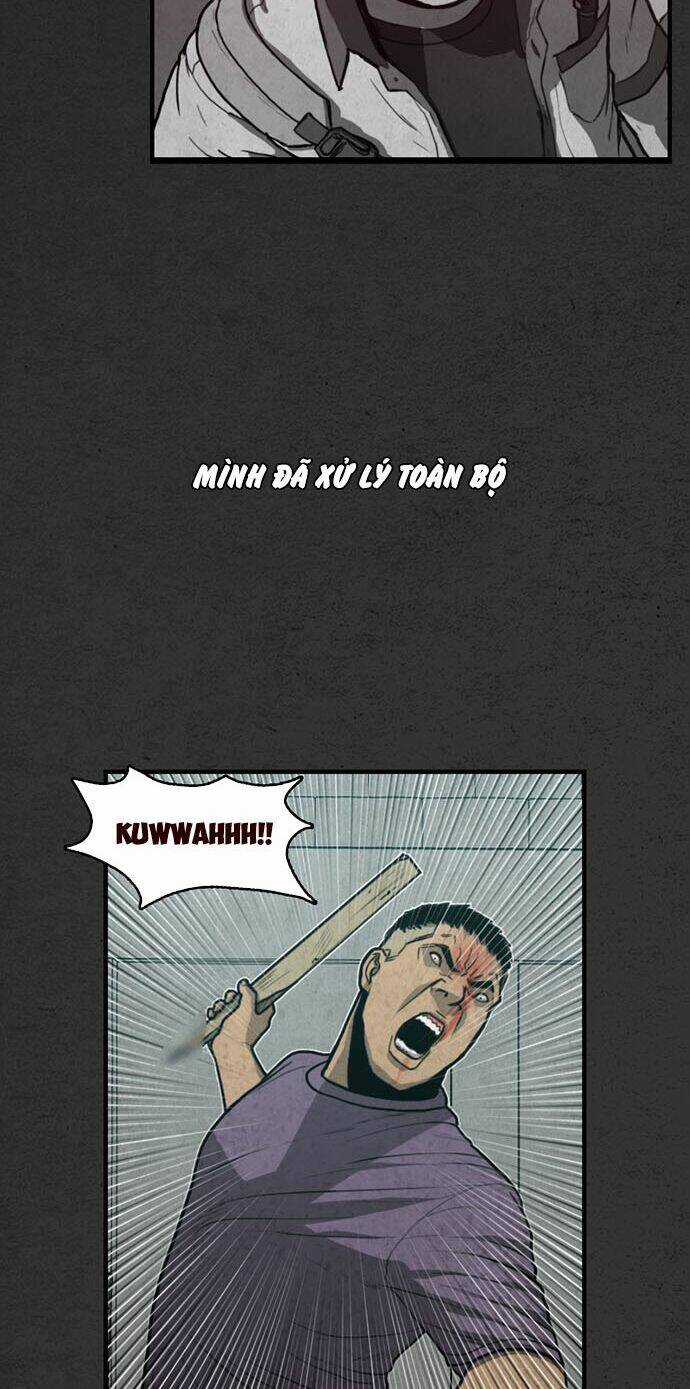 Khu Trọ Quỷ Ám Chapter 23 trang 20