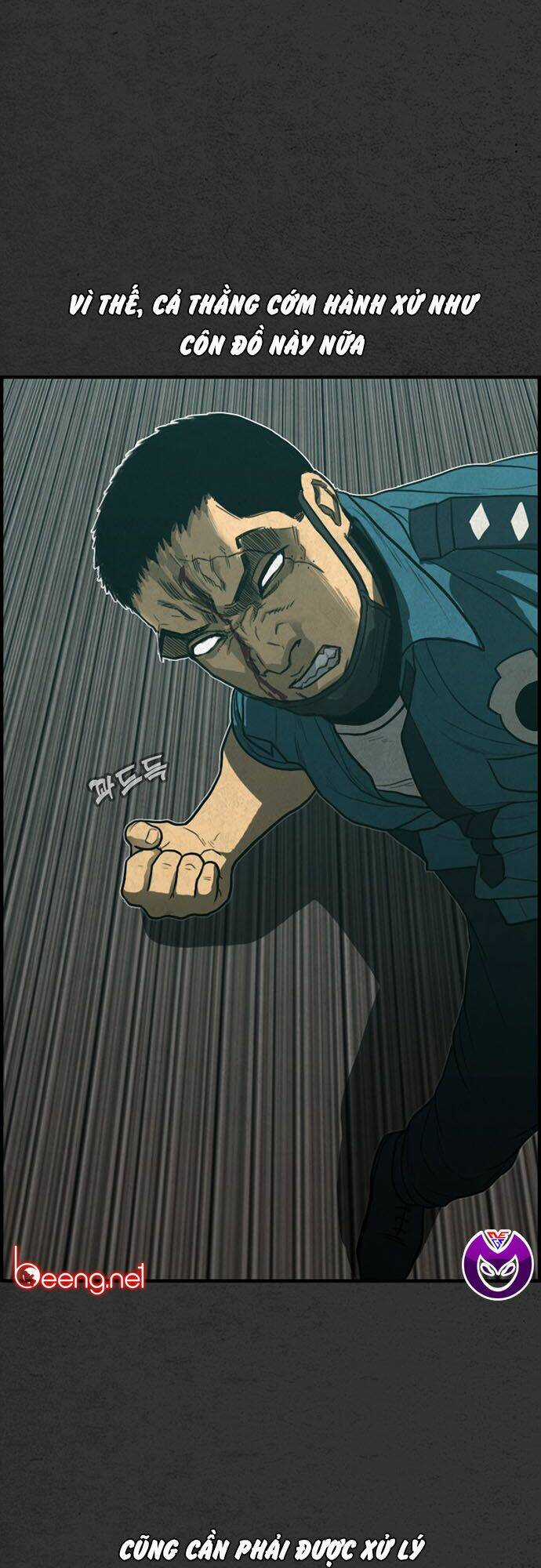 Khu Trọ Quỷ Ám Chapter 23 trang 22