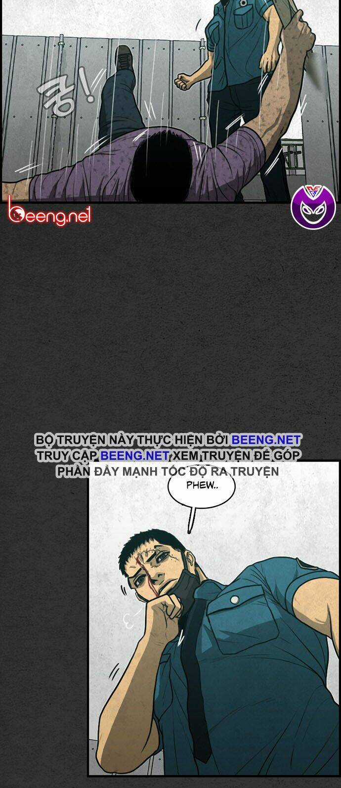 Khu Trọ Quỷ Ám Chapter 23 trang 25