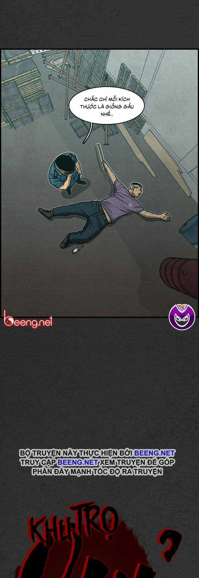 Khu Trọ Quỷ Ám Chapter 23 trang 27