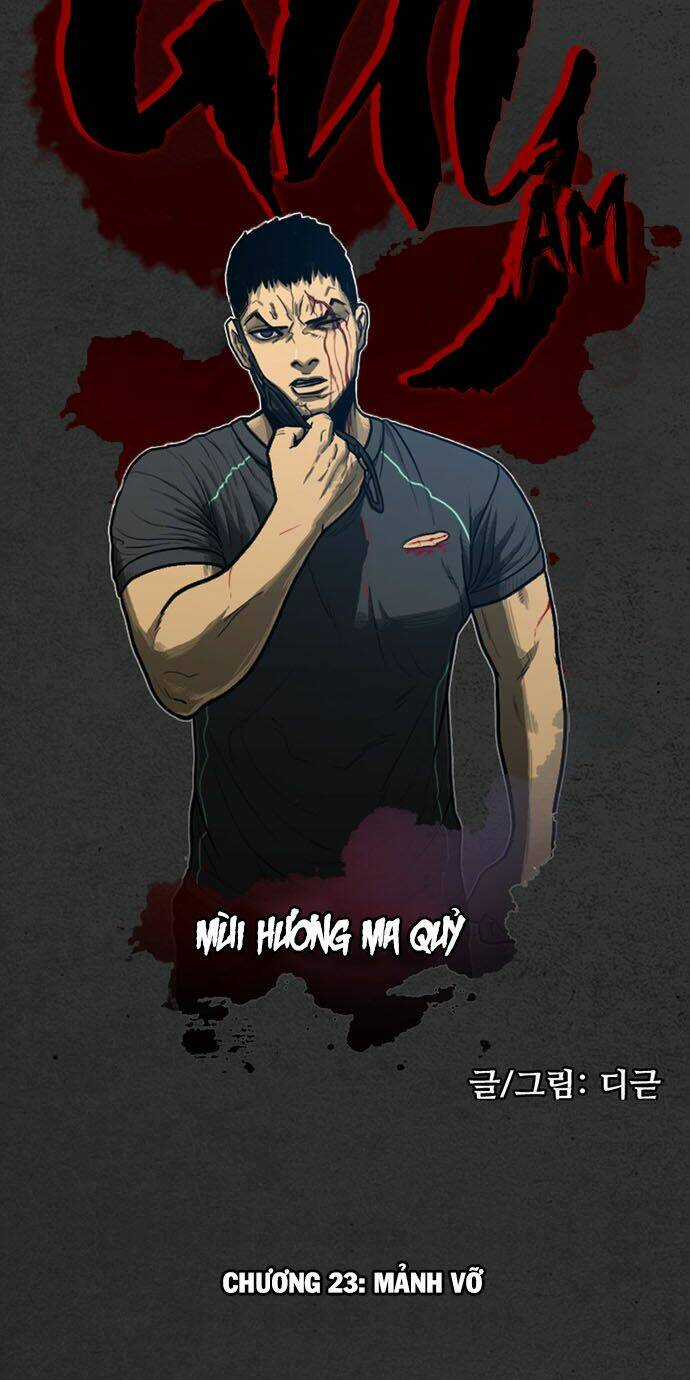 Khu Trọ Quỷ Ám Chapter 23 trang 28