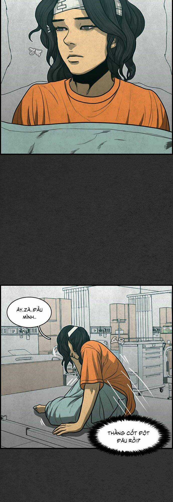 Khu Trọ Quỷ Ám Chapter 23 trang 30